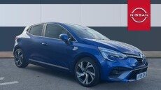 Renault Clio 1.0 TCe 100 RS Line 5dr Petrol Hatchback